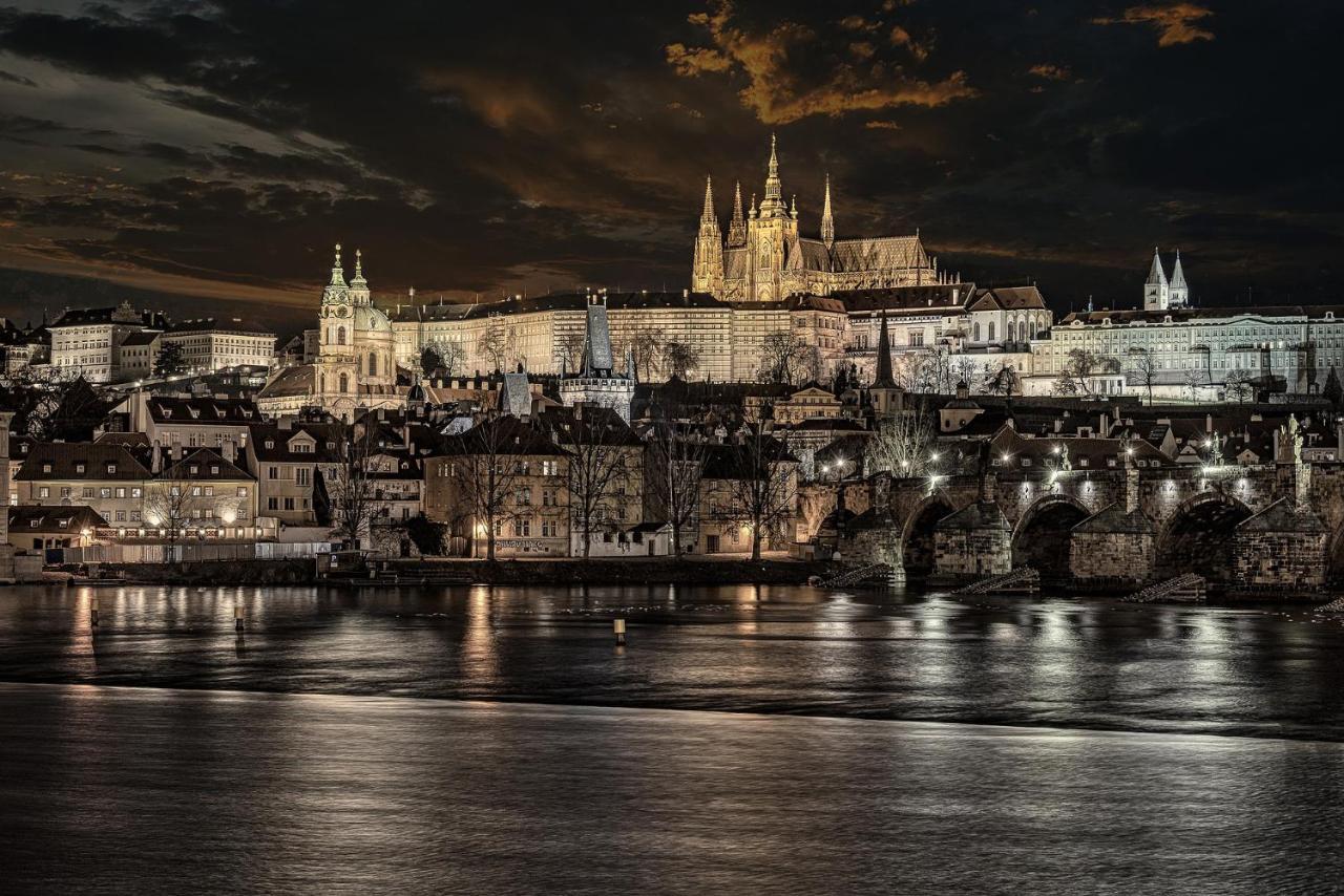Prague Old Town Liliova Garden 호텔 외부 사진