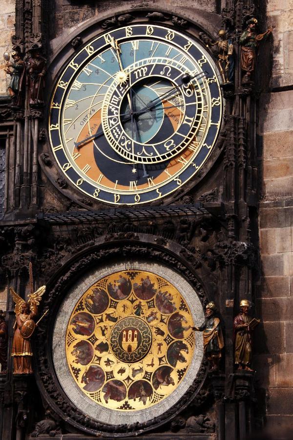 Prague Old Town Liliova Garden 호텔 외부 사진